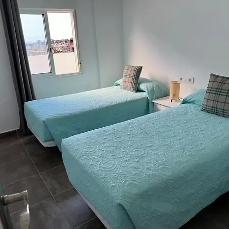 Сasa de vacaciones Casa El Roque *