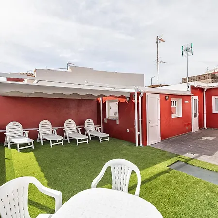 Casa El Roque * Тельде