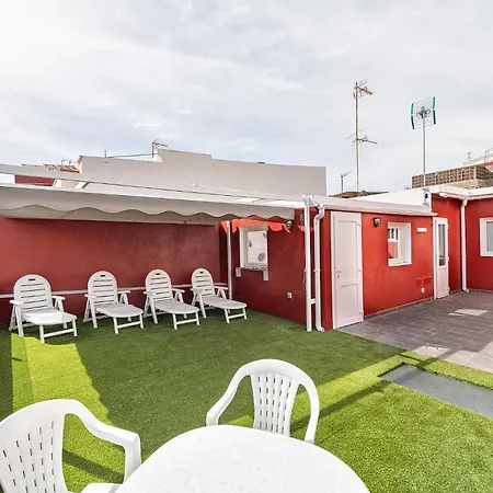 Casa El Roque Holiday home Telde