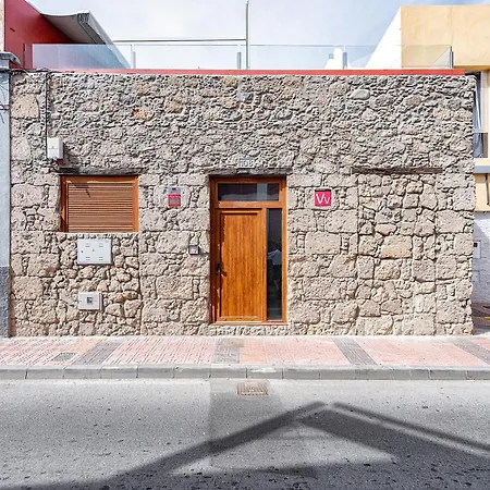 Casa El Roque Holiday home Telde