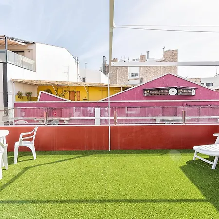 Casa El Roque Holiday home Telde