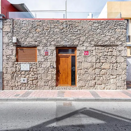Casa El Roque Holiday home Telde