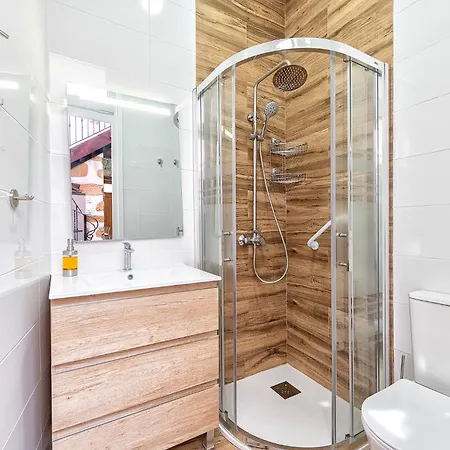 Casa El Roque Prázdninový dům Telde